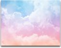 Large Silk Wall Murals, Cloud Wallpaper, 155in(W) x103in(H), Kids Wallpaper, Showcasing Luxury and Elegance, Perfect for Kids' Room, Living Room